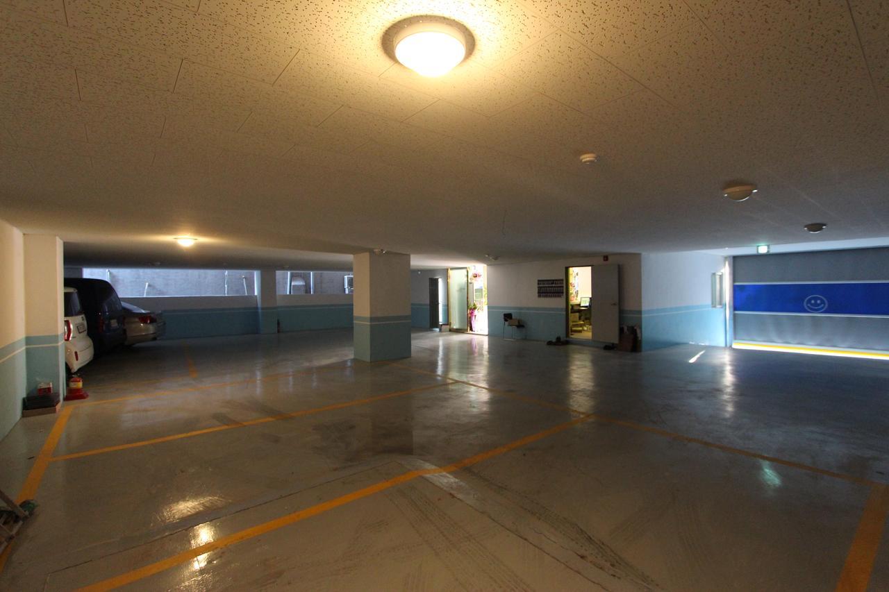 Hotel Savoy Daegu Ngoại thất bức ảnh