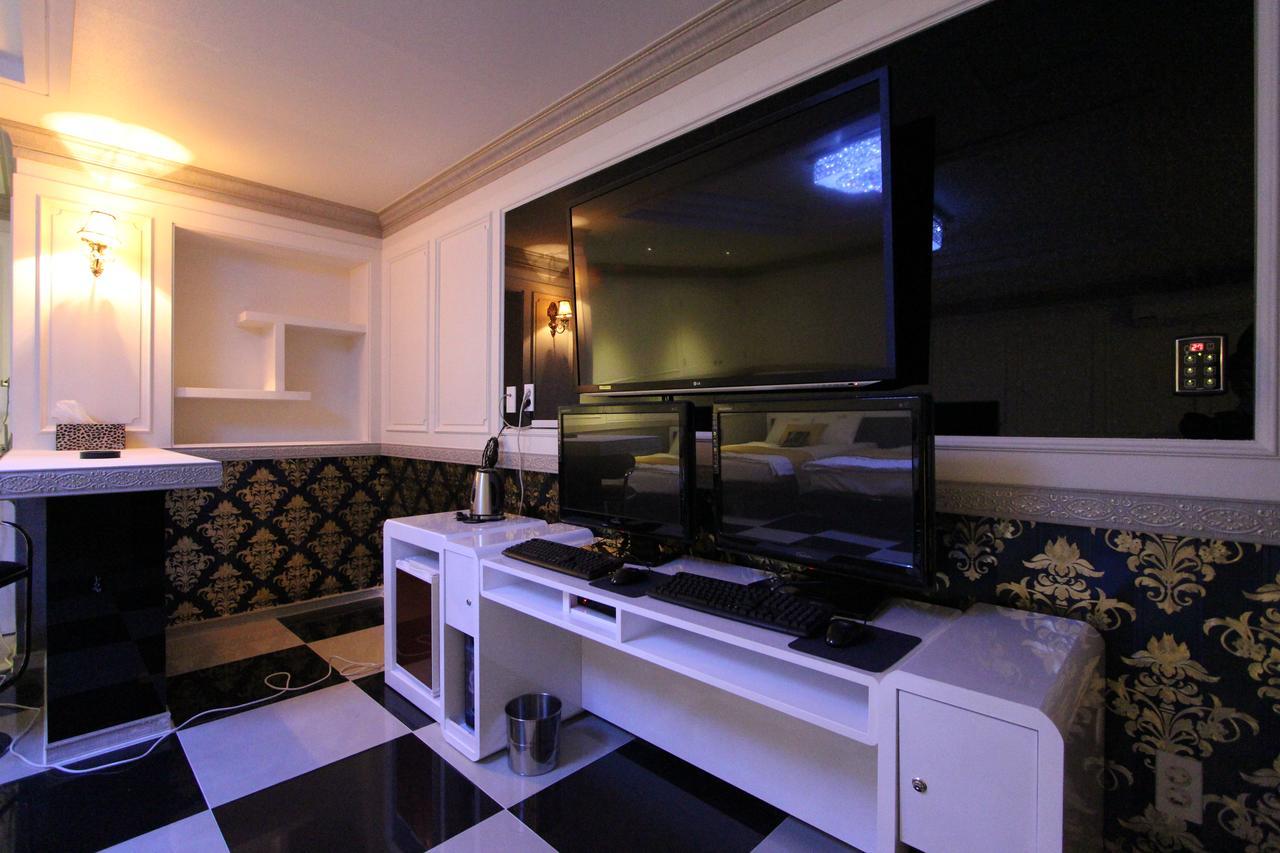 Hotel Savoy Daegu Ngoại thất bức ảnh