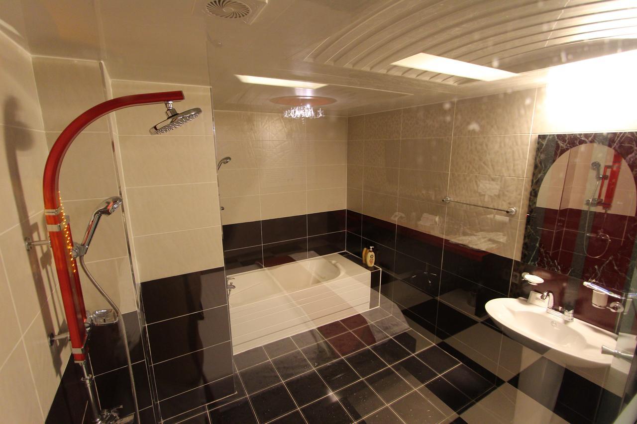 Hotel Savoy Daegu Ngoại thất bức ảnh